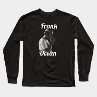 Frank Ocean / 1987 Long Sleeve T-Shirt